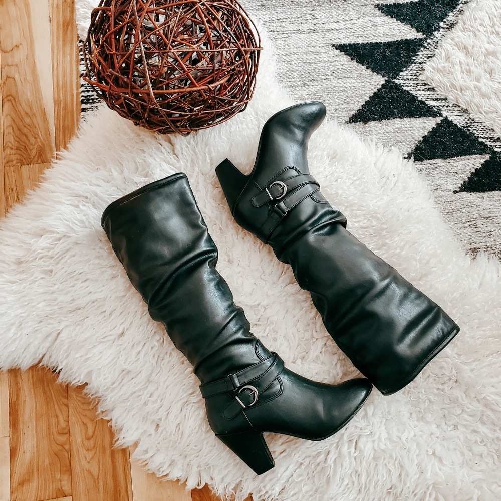 Call it Spring insulated tall boot